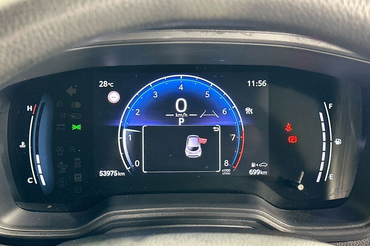 2024 Toyota COROLLA ASCENT SPORT MZEA12R