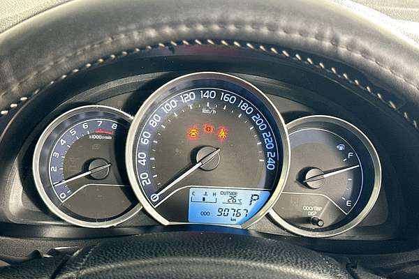 2017 Toyota COROLLA ASCENT ZRE182R MY17