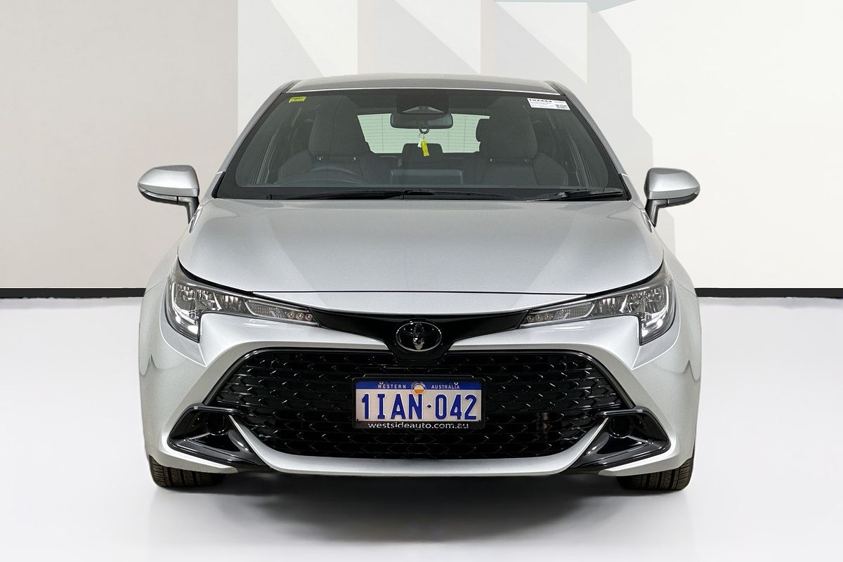 2023 Toyota COROLLA ASCENT SPORT MZEA12R