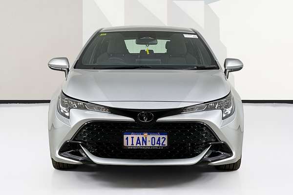2023 Toyota COROLLA ASCENT SPORT MZEA12R