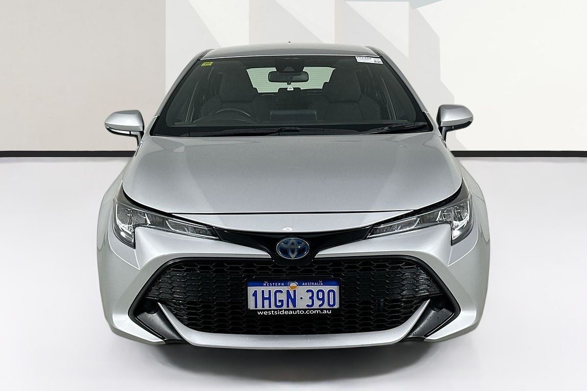 2021 Toyota COROLLA Ascent Sport Hybrid ZWE211R