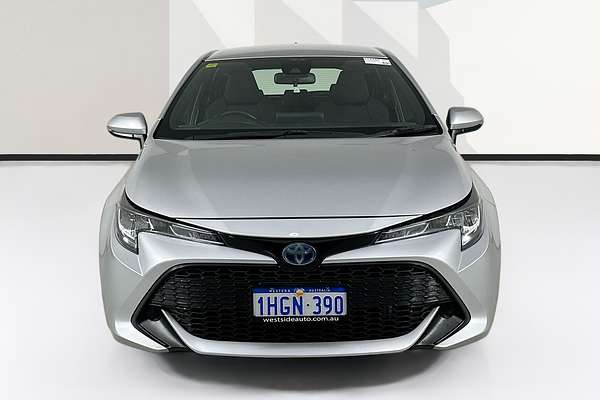 2021 Toyota COROLLA Ascent Sport Hybrid ZWE211R