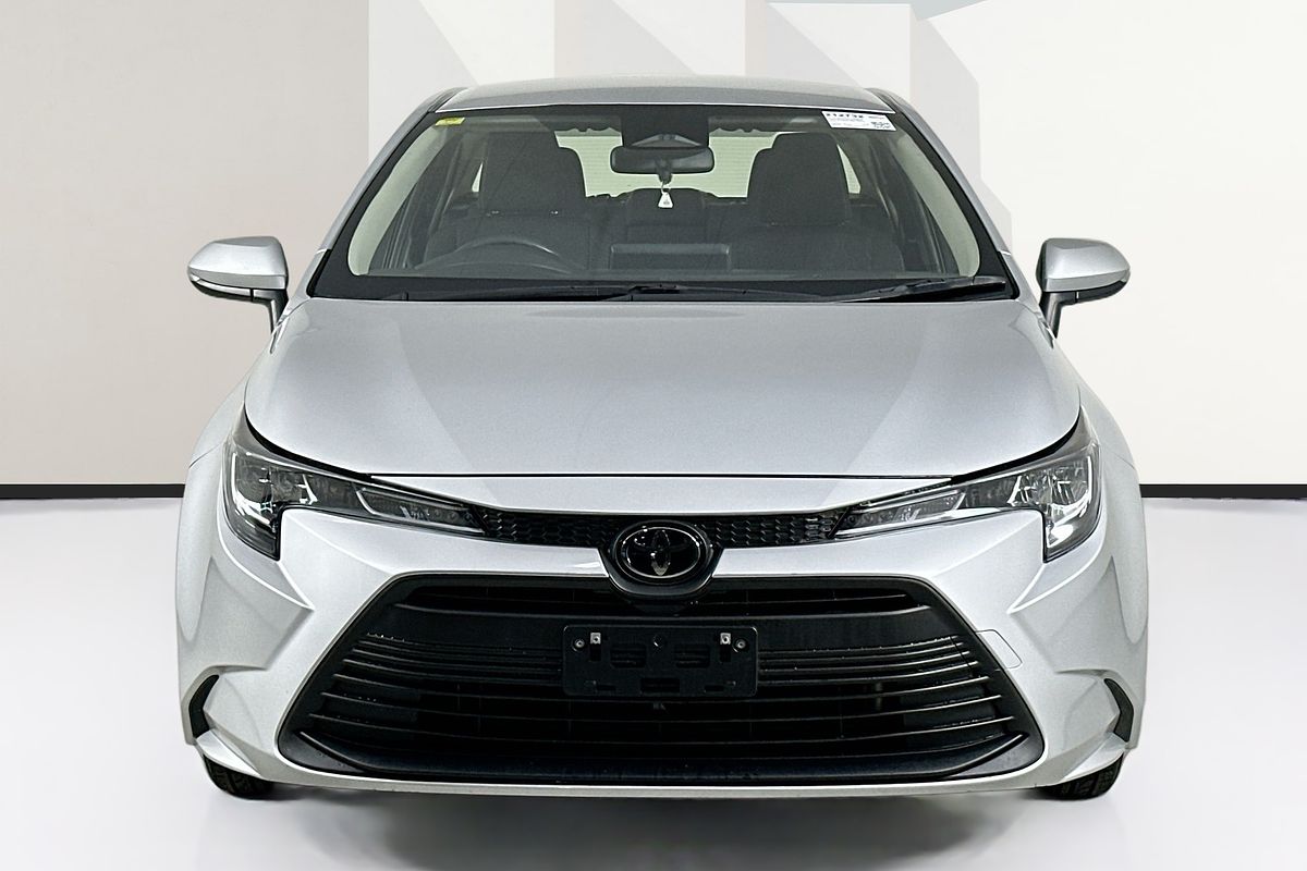2022 Toyota COROLLA ASCENT SPORT MZEA12R