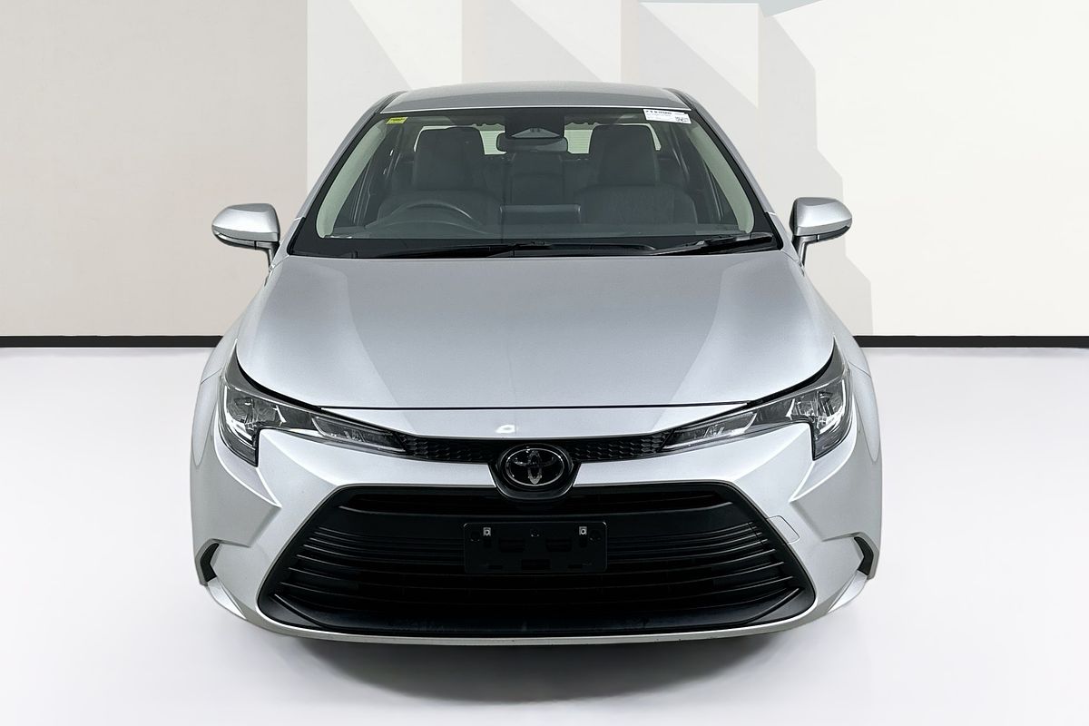 2022 Toyota COROLLA ASCENT SPORT MZEA12R