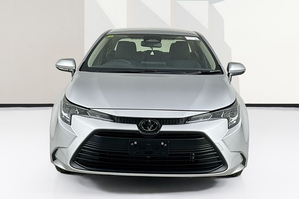 2022 Toyota COROLLA ASCENT SPORT MZEA12R