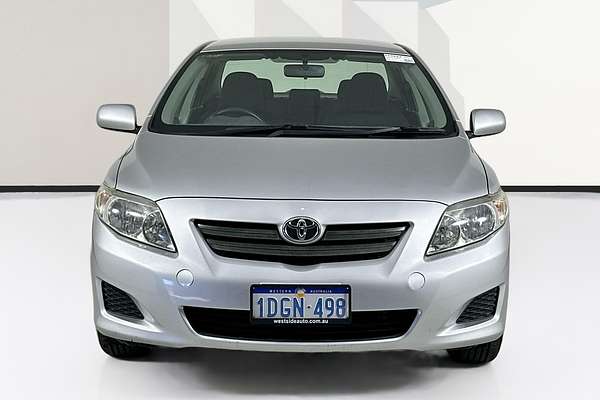 2010 Toyota COROLLA ASCENT ZRE152R MY10