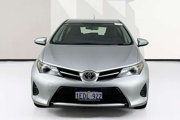 2013 Toyota COROLLA ASCENT ZRE182R