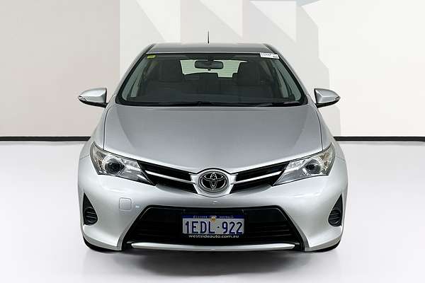 2013 Toyota COROLLA ASCENT ZRE182R