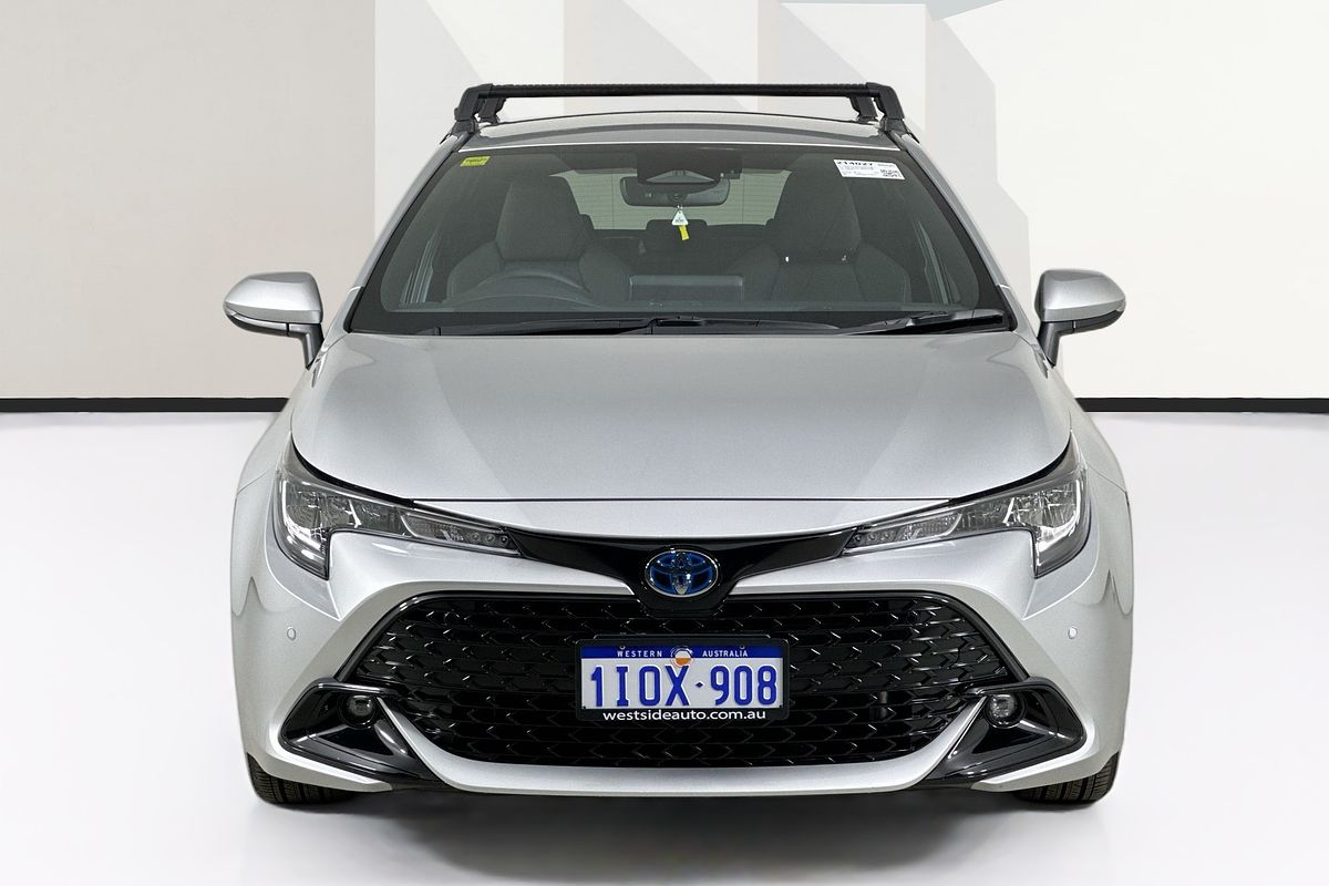 2023 Toyota COROLLA SX HYBRID ZWE219R