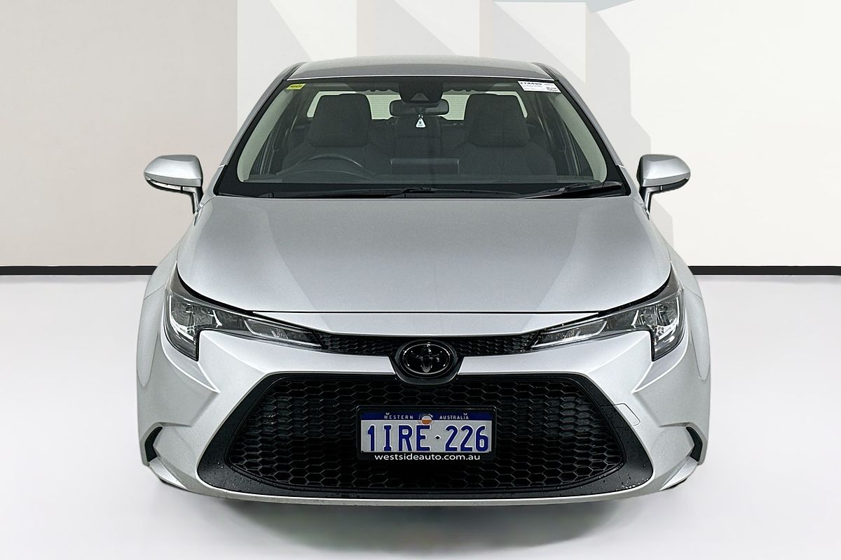 2021 Toyota COROLLA ASCENT SPORT MZEA12R