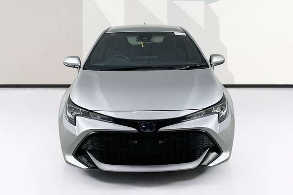 2020 Toyota COROLLA ASCENT SPORT HYBRID ZWE211R