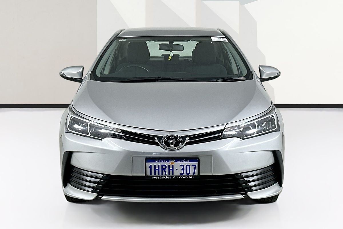 2017 Toyota COROLLA ASCENT ZRE172R