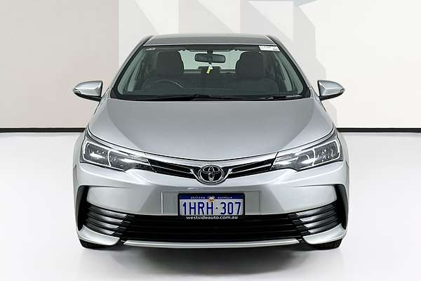 2017 Toyota COROLLA ASCENT ZRE172R
