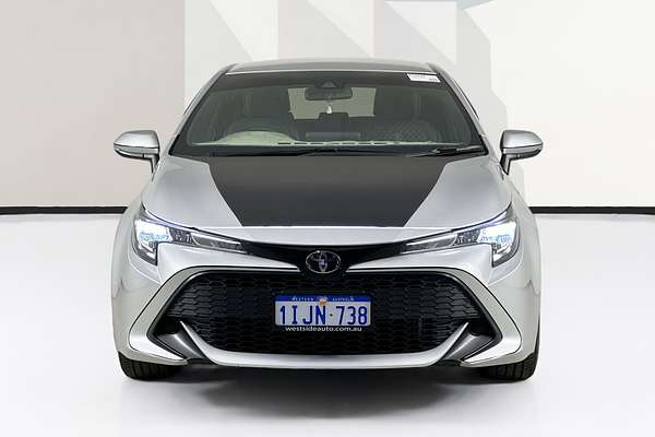 2022 Toyota COROLLA ASCENT SPORT MZEA12R