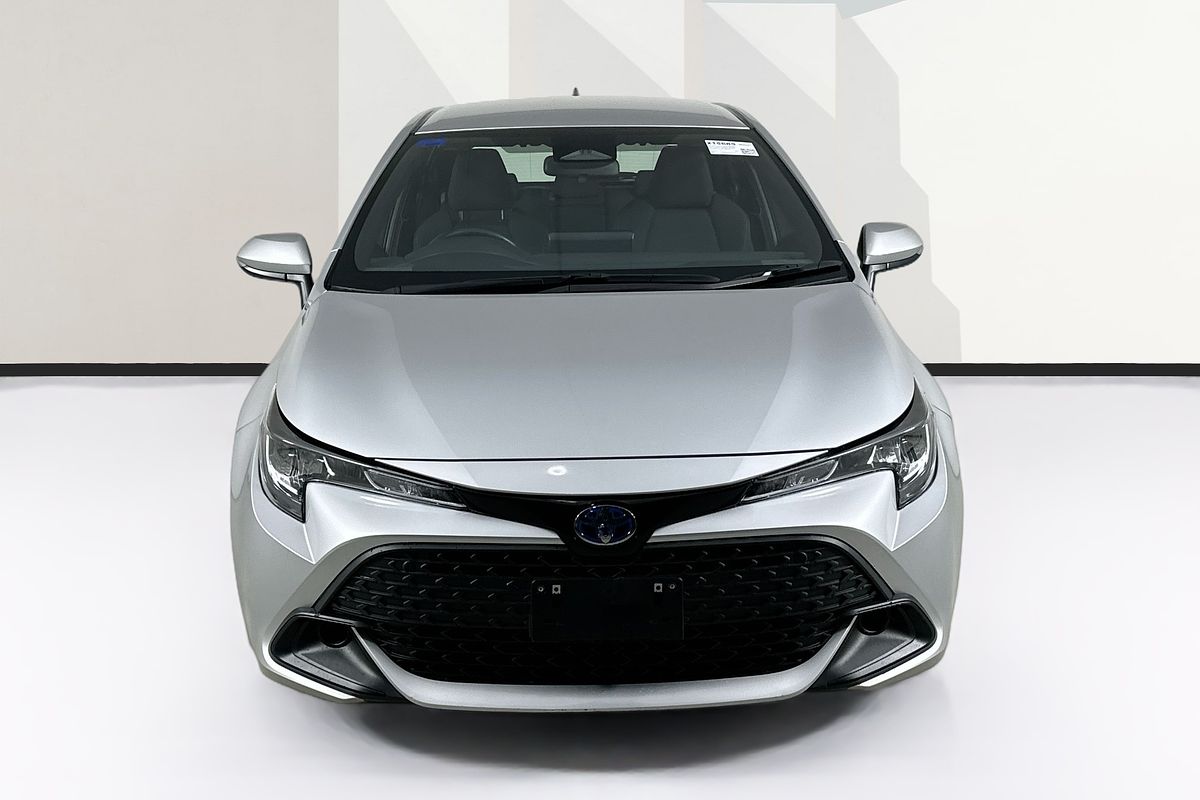 2024 Toyota COROLLA ASCENT SPORT HYBRID ZWE219R