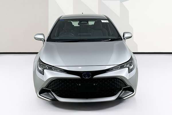 2024 Toyota COROLLA ASCENT SPORT HYBRID ZWE219R