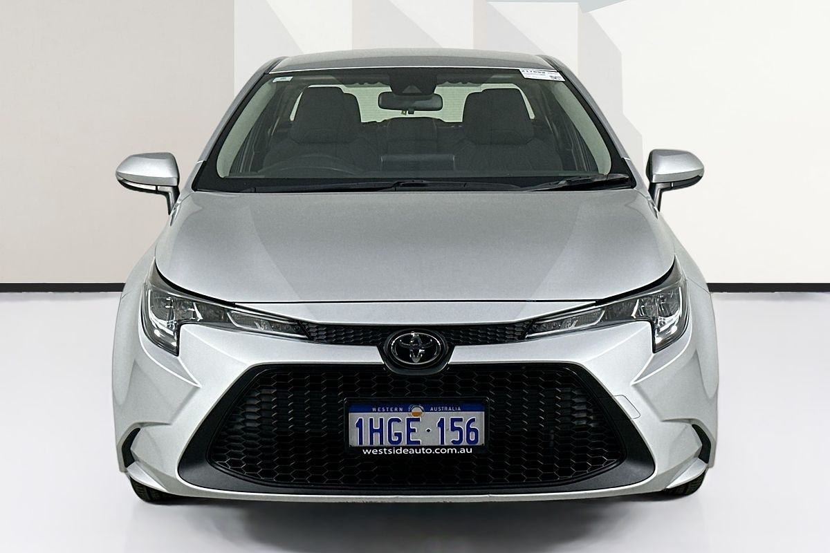 2020 Toyota COROLLA ASCENT SPORT MZEA12R