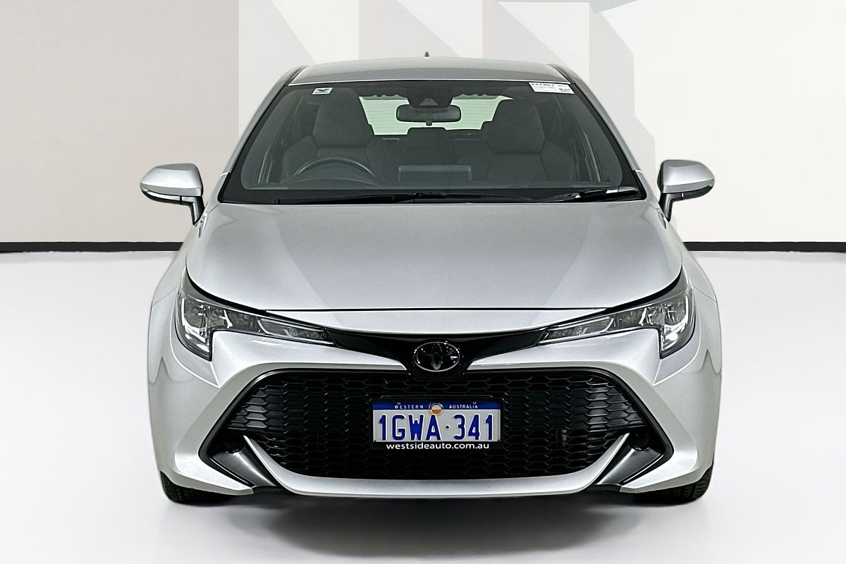 2019 Toyota COROLLA ASCENT SPORT MZEA12R