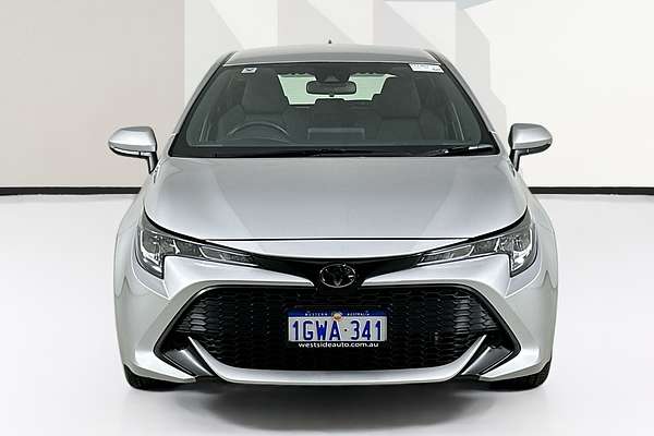2019 Toyota COROLLA ASCENT SPORT MZEA12R