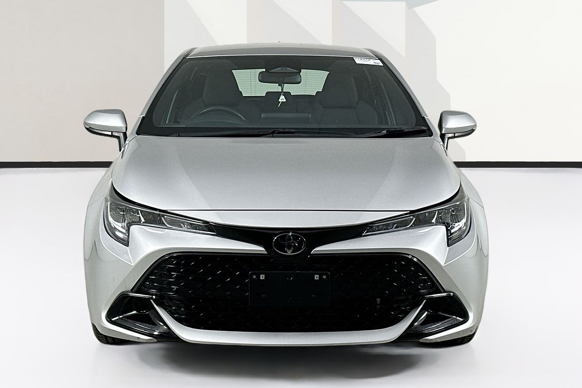 2024 Toyota COROLLA ASCENT SPORT MZEA12R