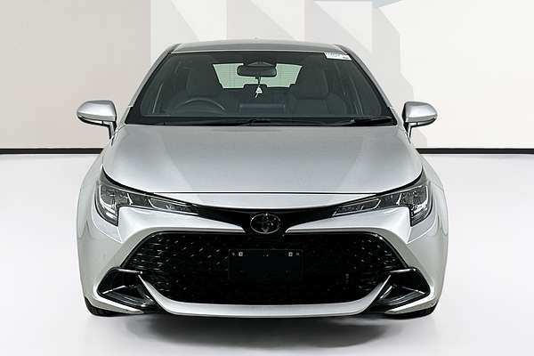 2024 Toyota COROLLA ASCENT SPORT MZEA12R