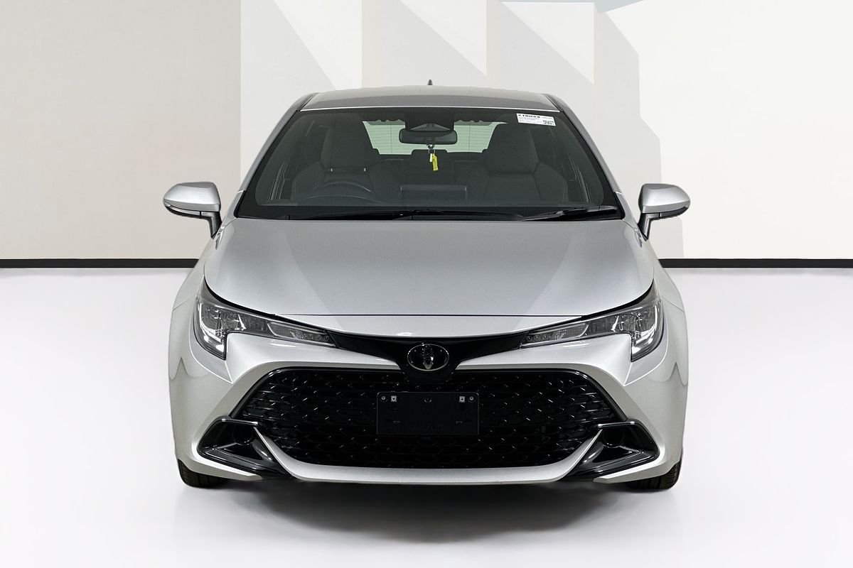 2024 Toyota COROLLA ASCENT SPORT MZEA12R