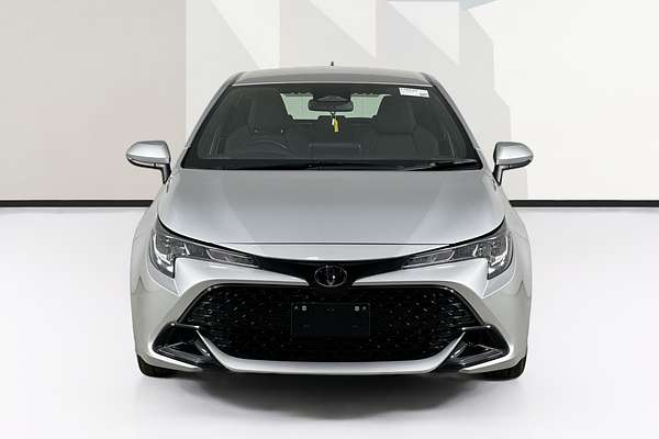 2024 Toyota COROLLA ASCENT SPORT MZEA12R