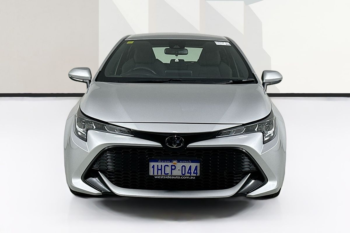 2020 Toyota COROLLA ASCENT SPORT MZEA12R