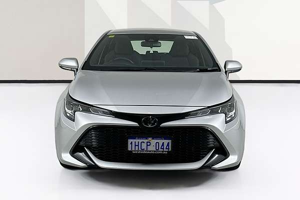 2020 Toyota COROLLA ASCENT SPORT MZEA12R