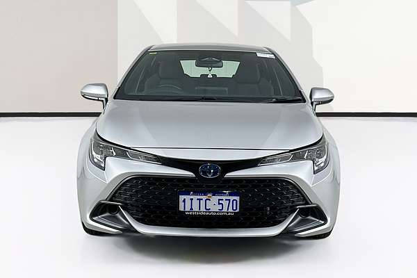 2022 Toyota COROLLA ASCENT SPORT HYBRID ZWE219R