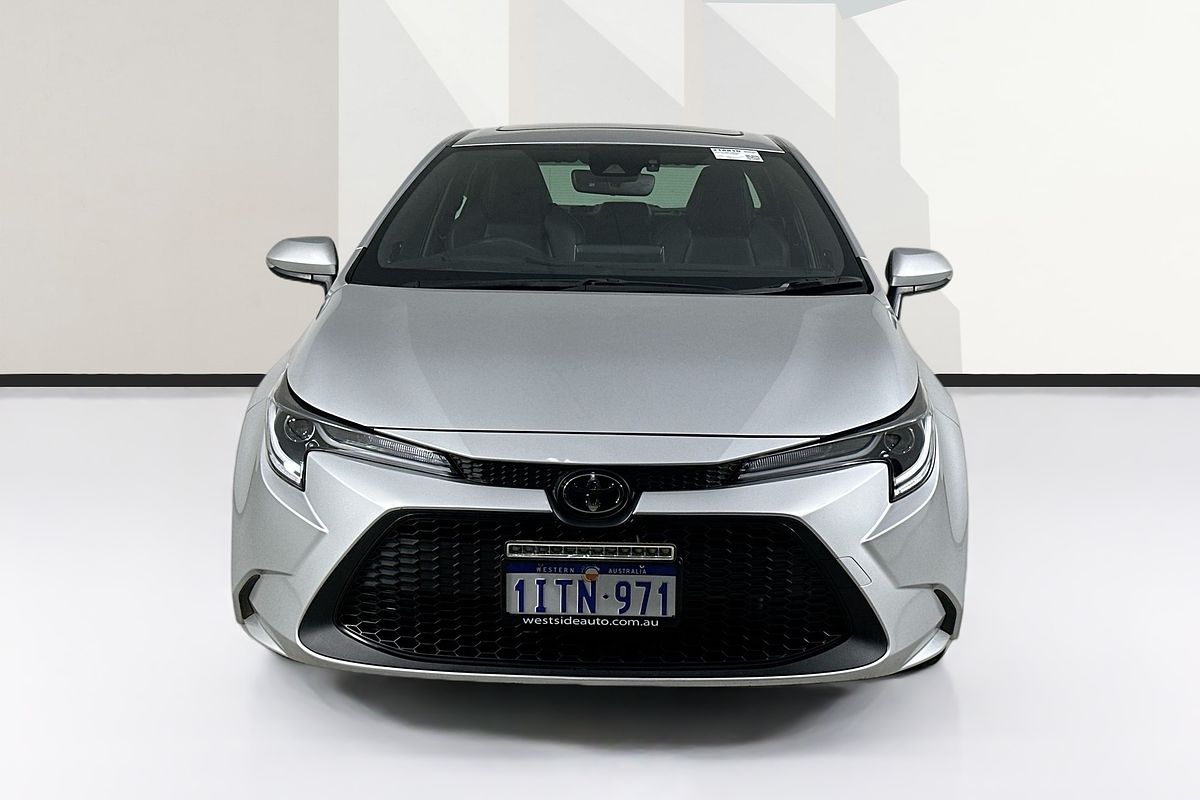 2022 Toyota COROLLA ZR MZEA12R