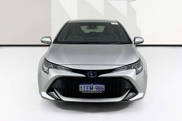 2019 Toyota COROLLA ASCENT SPORT HYBRID ZWE211R