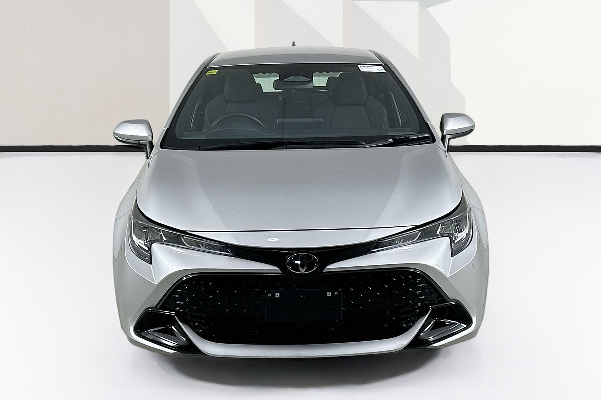 2024 Toyota COROLLA ASCENT SPORT MZEA12R