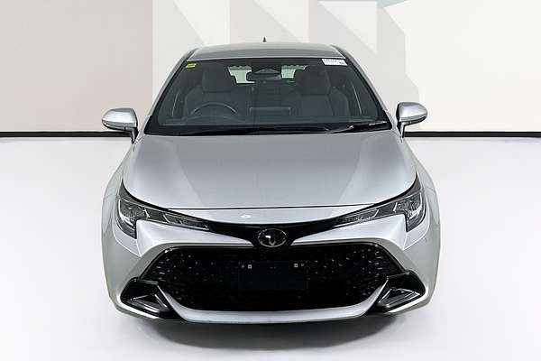 2024 Toyota COROLLA ASCENT SPORT MZEA12R