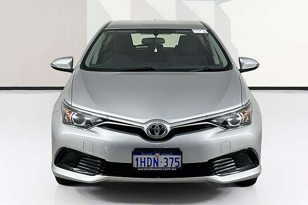 2017 Toyota COROLLA ASCENT ZRE182R MY17