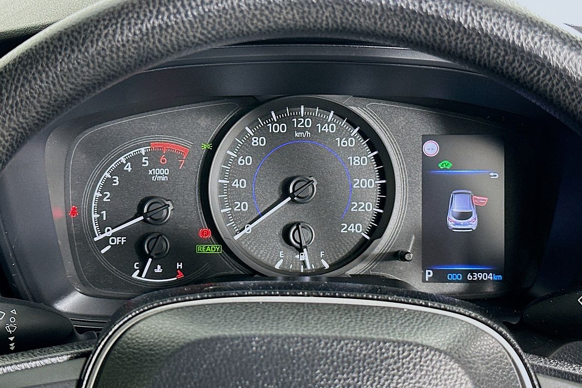 2021 Toyota COROLLA Ascent Sport Hybrid ZWE211R