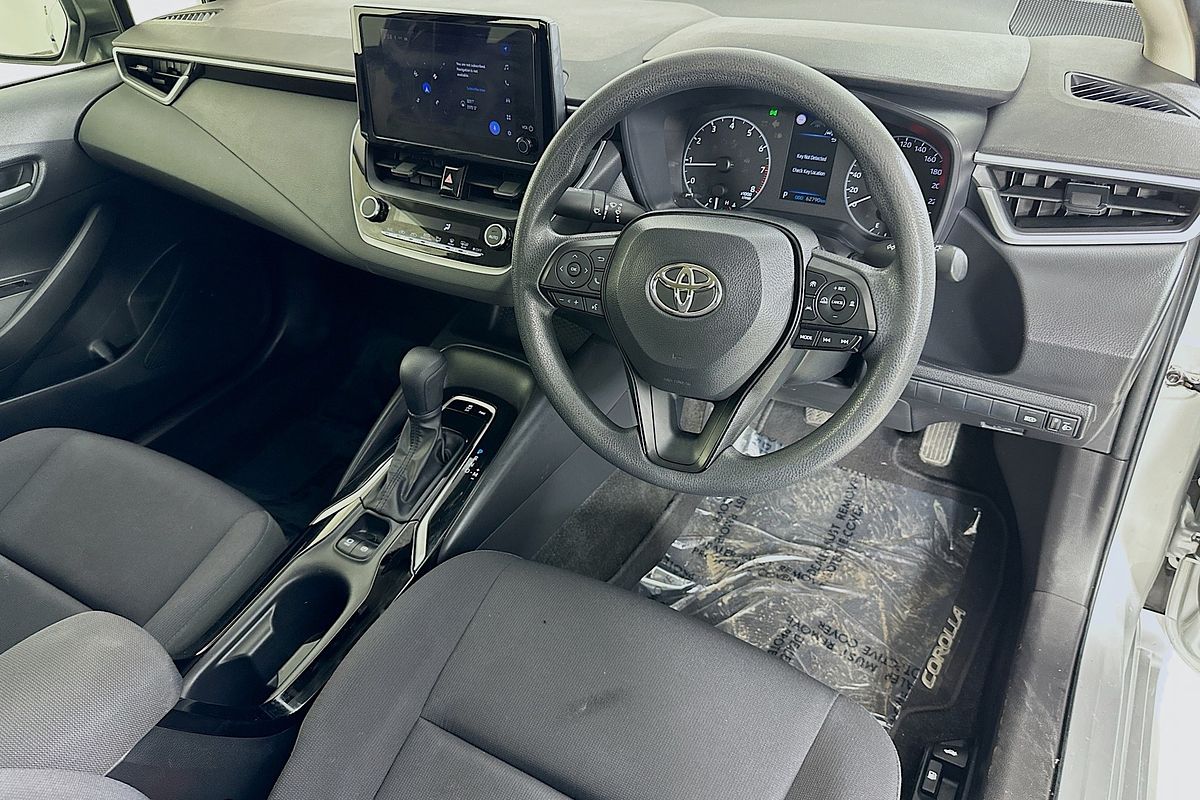2022 Toyota COROLLA ASCENT SPORT MZEA12R