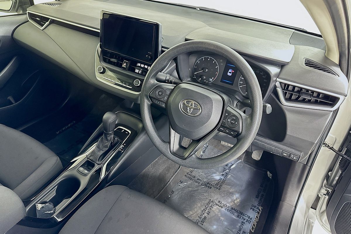 2022 Toyota COROLLA ASCENT SPORT MZEA12R