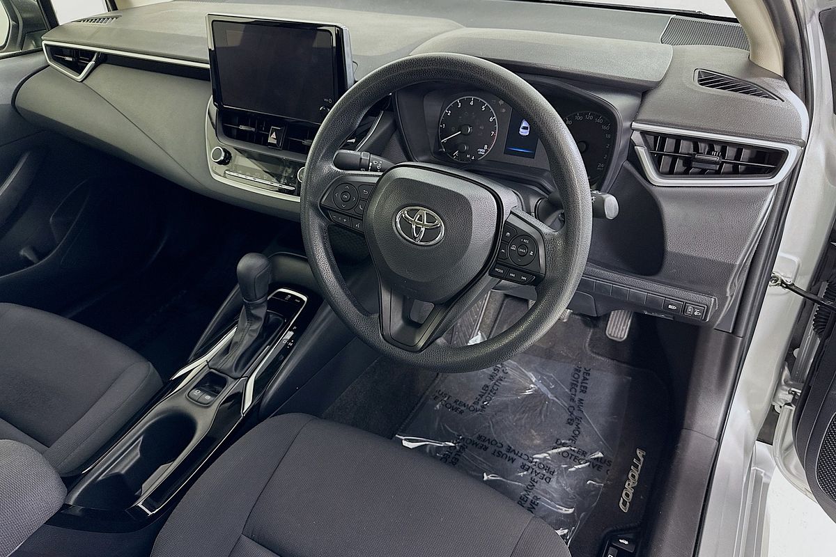 2022 Toyota COROLLA ASCENT SPORT MZEA12R