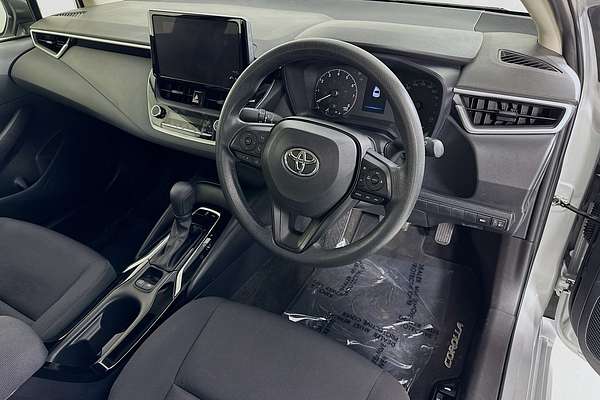 2022 Toyota COROLLA ASCENT SPORT MZEA12R