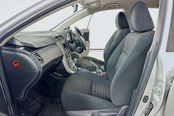 2010 Toyota COROLLA ASCENT ZRE152R MY10