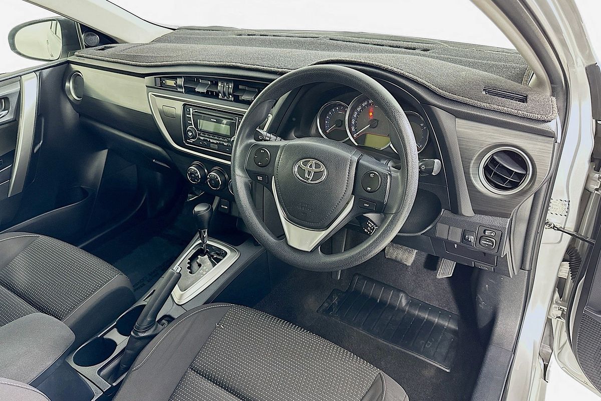 2013 Toyota COROLLA ASCENT ZRE182R