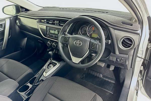 2013 Toyota COROLLA ASCENT ZRE182R