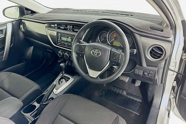 2013 Toyota COROLLA ASCENT ZRE182R