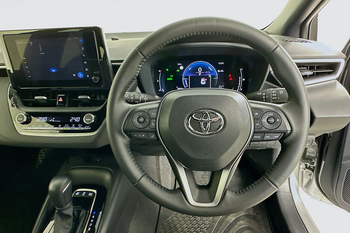 2023 Toyota COROLLA SX HYBRID ZWE219R