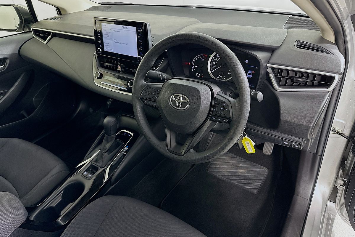 2021 Toyota COROLLA ASCENT SPORT MZEA12R