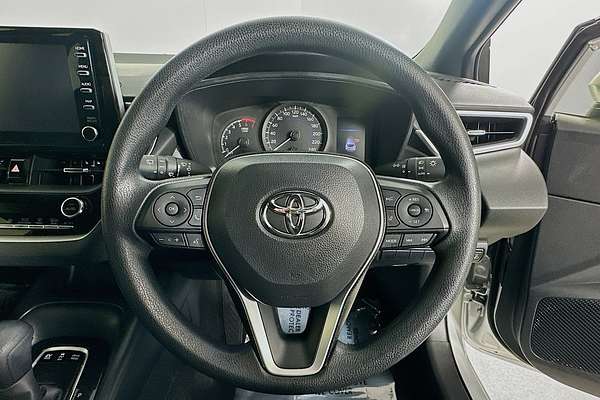 2020 Toyota COROLLA ASCENT SPORT HYBRID ZWE211R