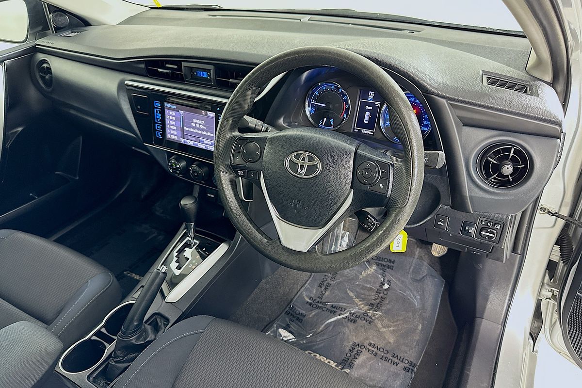 2017 Toyota COROLLA ASCENT ZRE172R