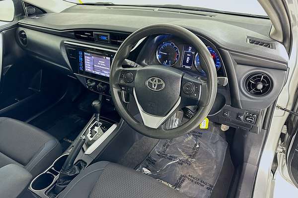 2017 Toyota COROLLA ASCENT ZRE172R