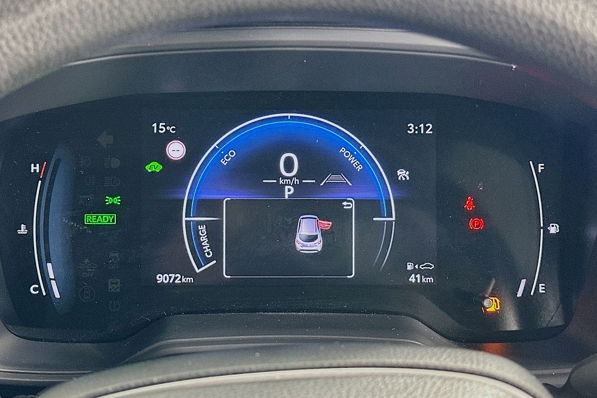 2024 Toyota COROLLA ASCENT SPORT HYBRID ZWE219R